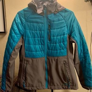 Light Rain Jacket